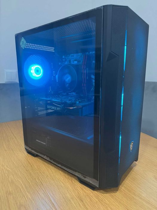 PC GAMING | AMD 3600 + RTX 2060