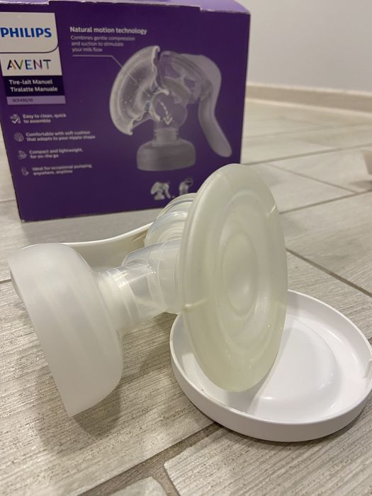 Молоковідсмоктувач авент