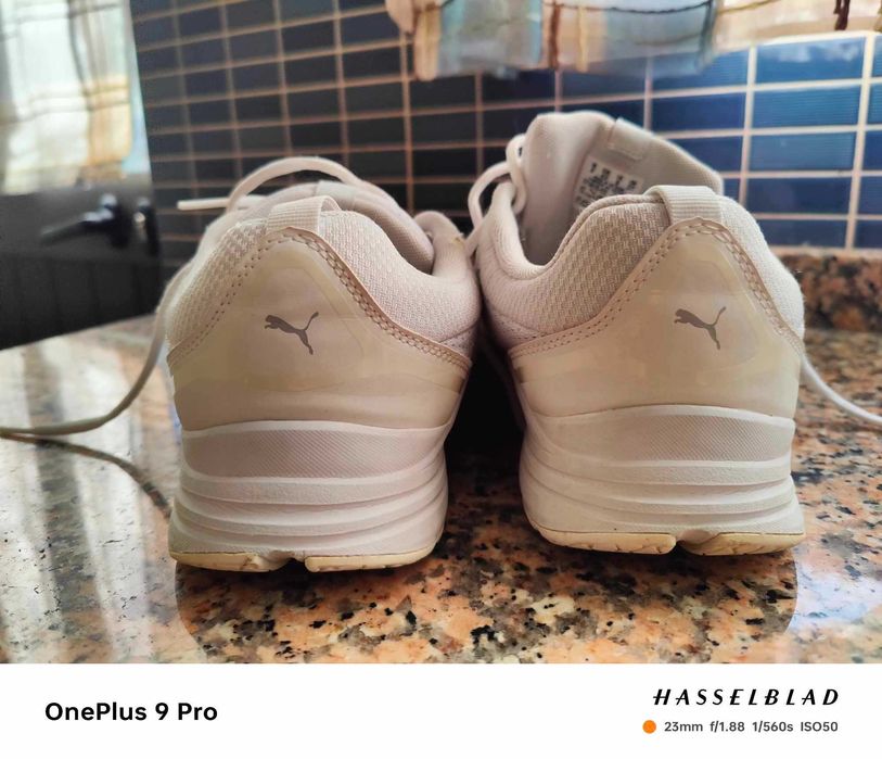 Sapatilhas Puma Wired Run tam. 42 impecáveis