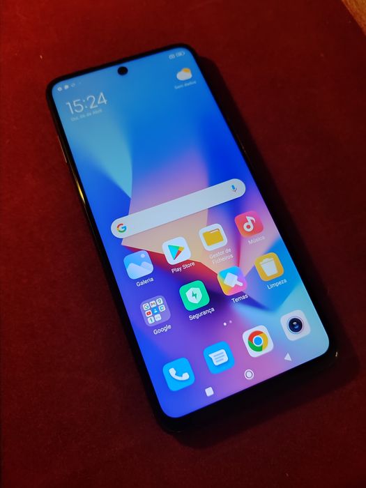 Xiaomi Redmi Note 9S AZUL