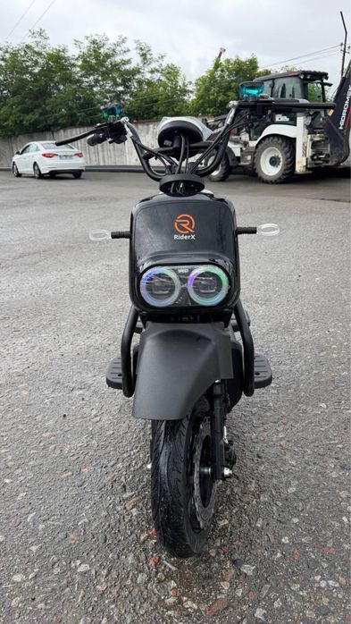Оренда електроскутерів для доставки кур'єром Glovo, bolt, uber eats. Київ. З можливістю викупу.