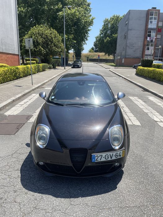 Alfa romeo mito turbo 1.4 gasolina