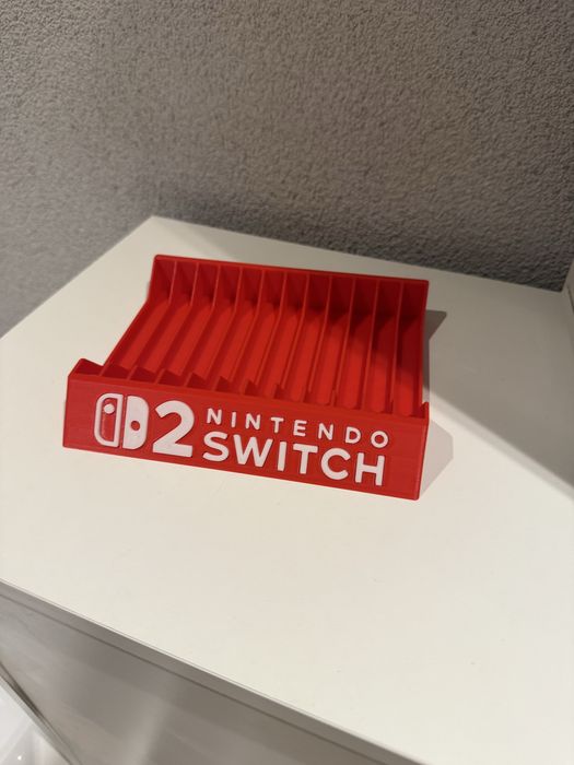 Stojak Podstawka na Gry Nintendo Switch 2