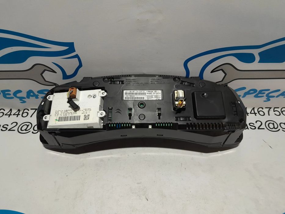 Quadrante Original Citroen DS5 9805341480 9805737180