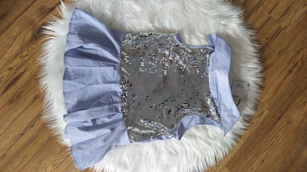 Bluzka / koszula Zara