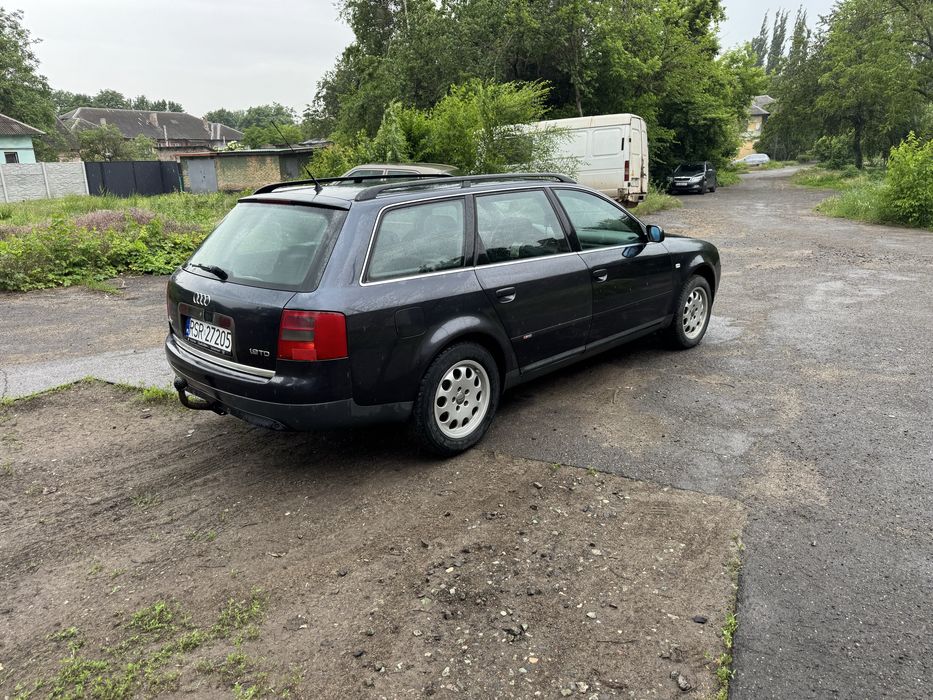 Audi a6c5 1.9 TDI