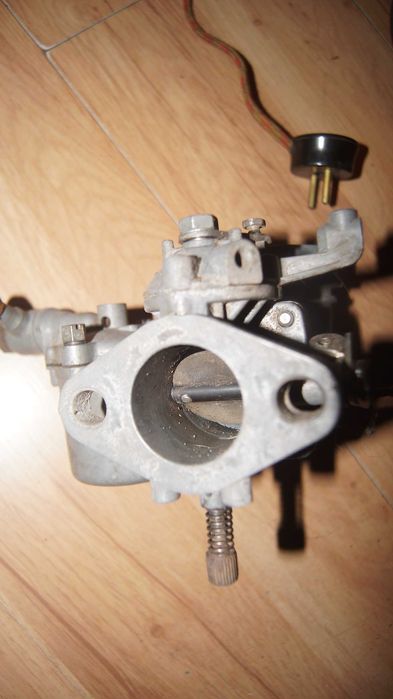 Syrena 101 , 104 Syrena 105 Uaz gaźnik Ikov oryginał