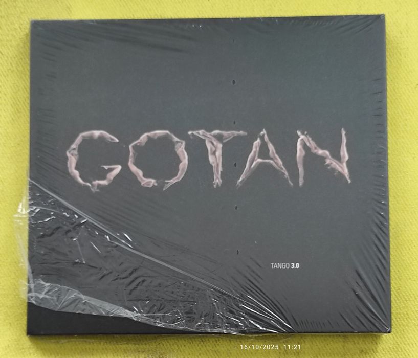 Gotan Project - Tango 3.0 CD