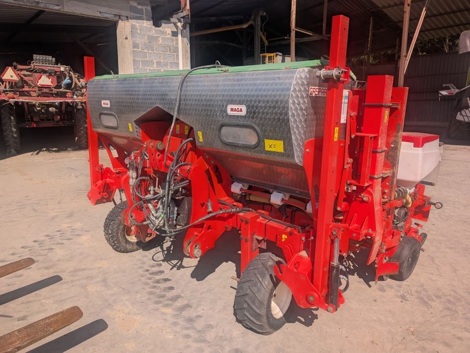 Siewnik punktowy maschio maga 6 MTR Isotronic