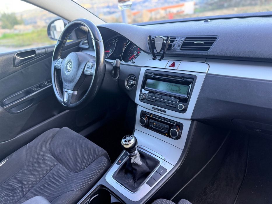 VW Passat 2.0 TDI 2010