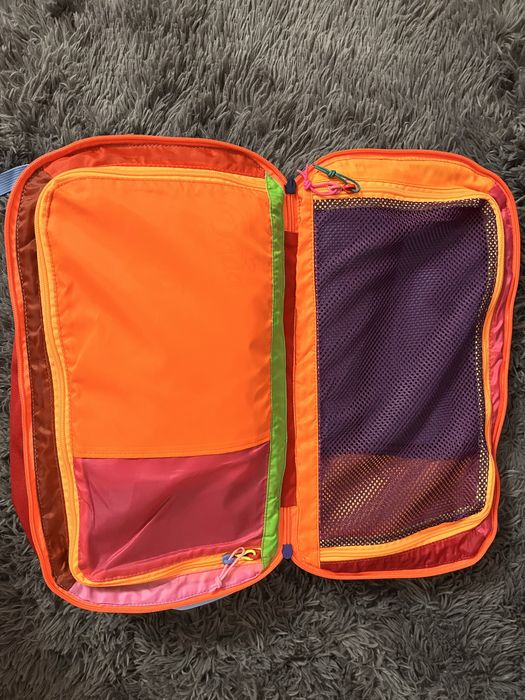 Cotopaxi allpa 20 l plecak rózowy