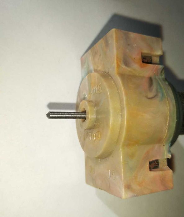 Двигунець "Микроэлектродвигатель МП-3-015"