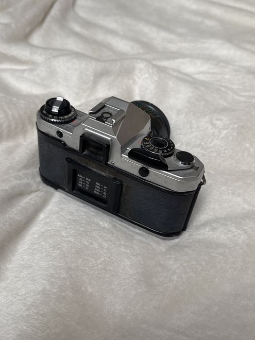 Yashica FX-D Quartz body