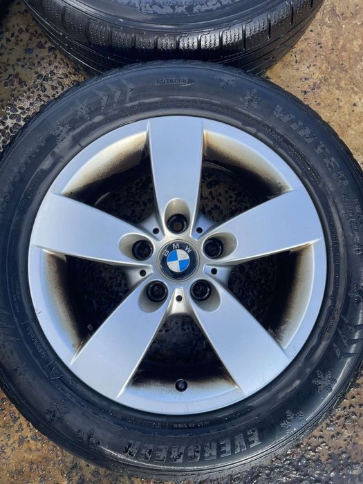 Диски 5X120 R16 BMW Е34 Е38 E39 E60 Е61 F10 M5 Vivaro Trafic Primastar