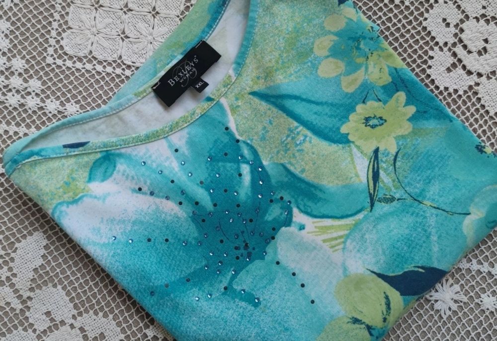 Bluzka Bexleys roz. 44 XXL