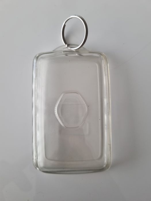 Capa Chave Renault Megane 4
