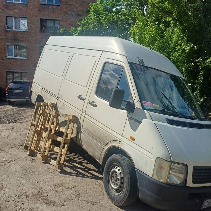 фольксваген спринтер лт