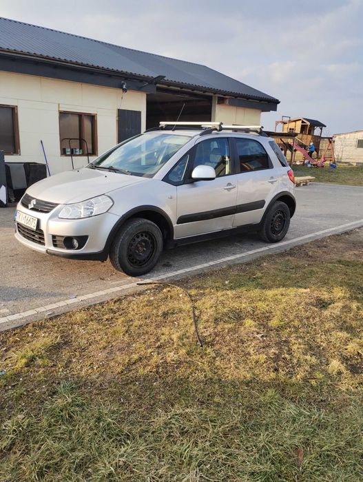 Suzuki SX4 2008 r 4x4