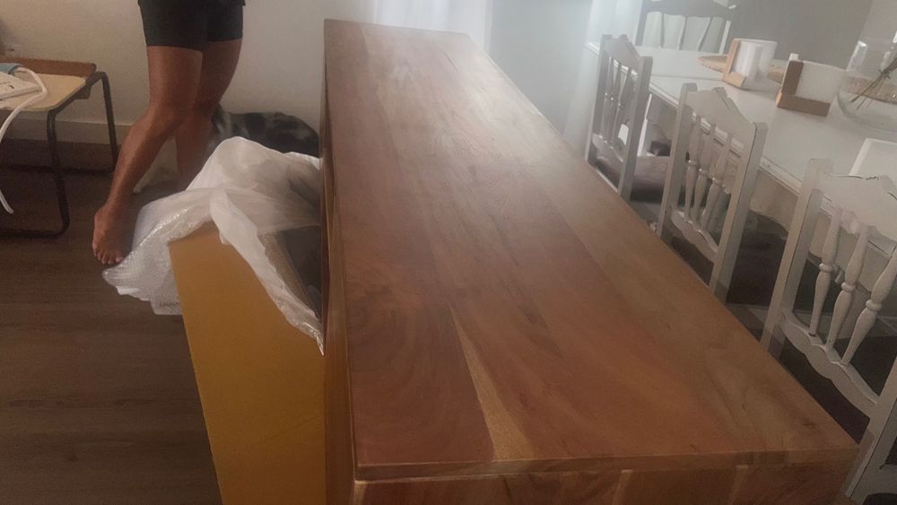 Movel de Tv Skulm