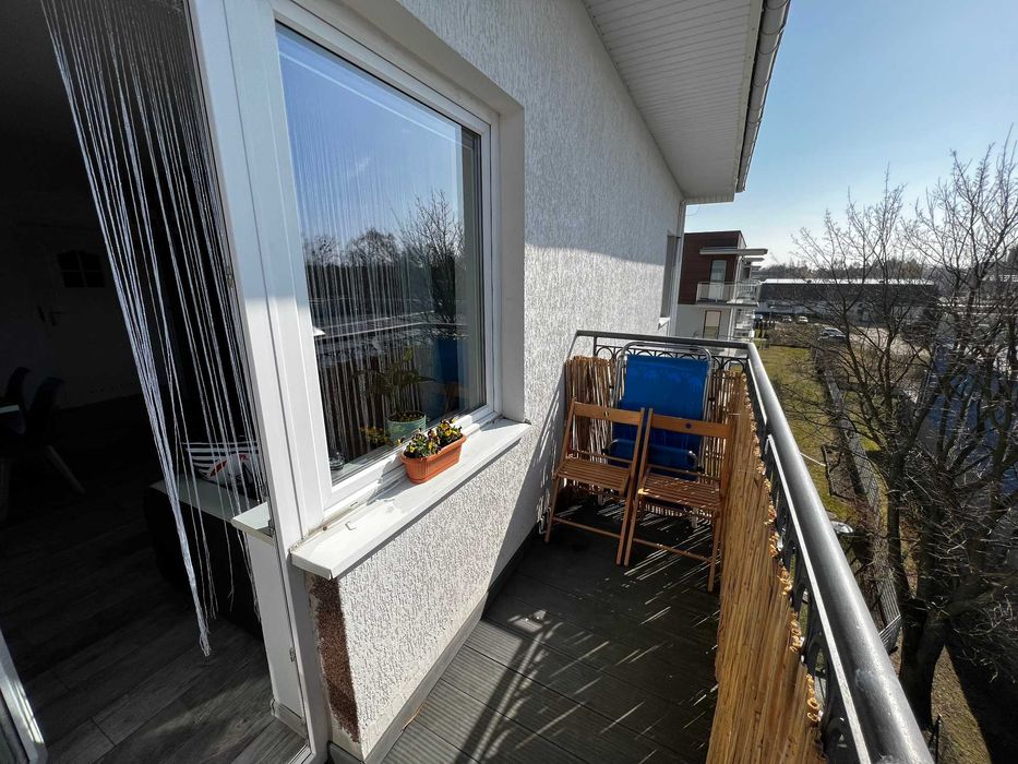 Apartament 2 poziomowy 3 pokoje 2 lazienki.Centrum.Zapraszamy caly rok