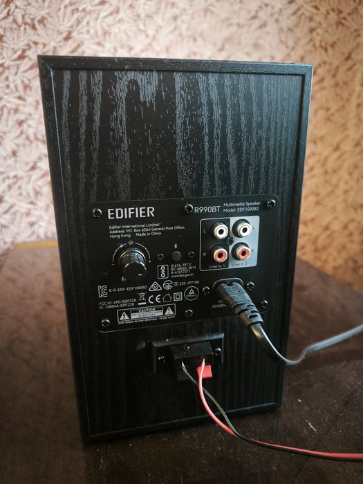 Колонки edifier r990 BT