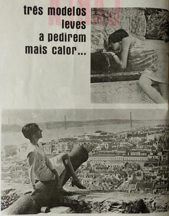 Revista NOTÍCIA 1967 Luanda