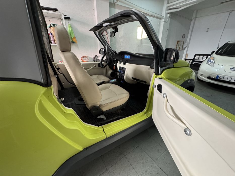 Citroën e-Mehari — fotografia 7
