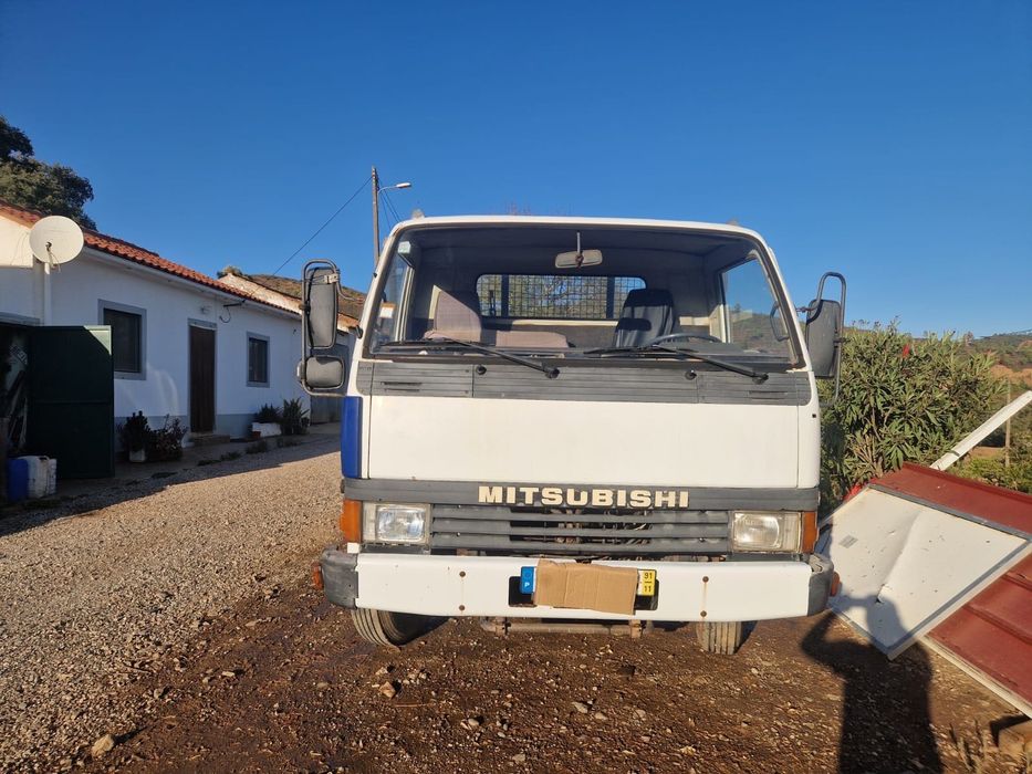 Mitsubichi canter FH100
