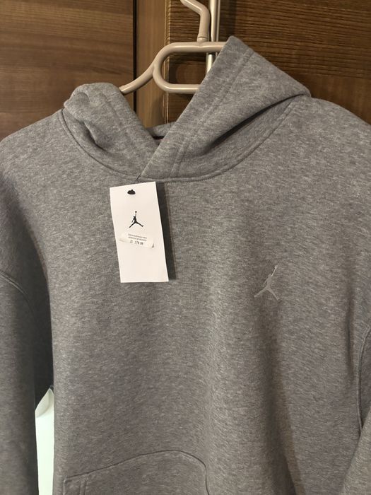 Bluza jordan air new m/l z kapturem pro nike