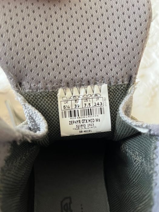 Lowa Zephyr GTX MID 39