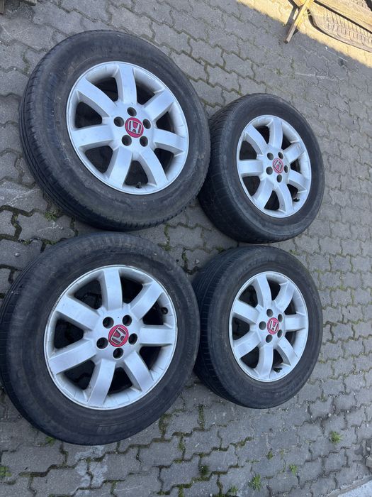 Kola honda crv 3 III  17” 5x114,3 et 50 orginalne
