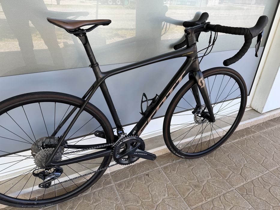 Bicicleta de estrada Scott Disco - Ultegra
