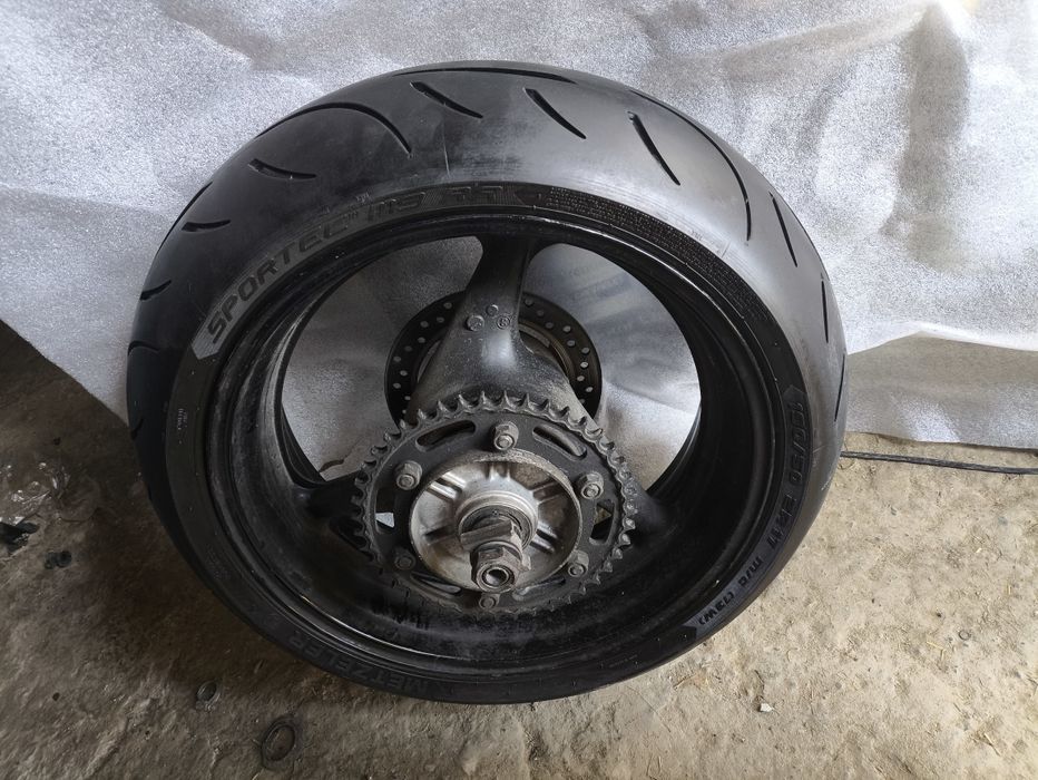 Honda CBR 900 sc44 929 koło felga opona tarcza komplet