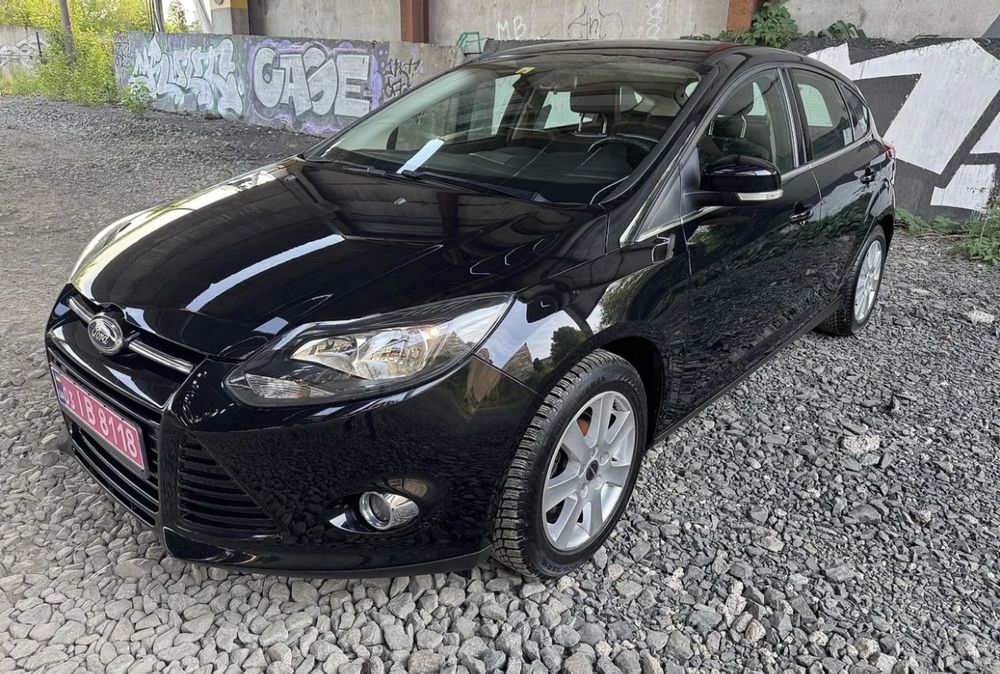 Авторозборка Форд Фокус 3 Шрот Ford Focus 3 розборка