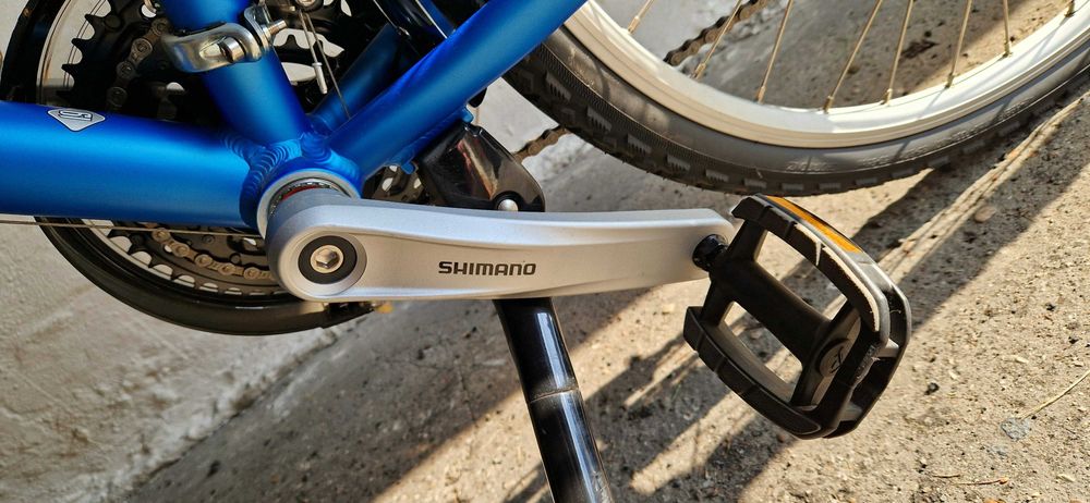 Rower trekingowy Unibike Vision Lady  rama 19”