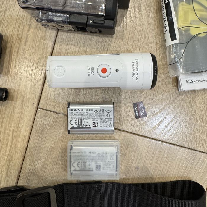 Sony Action Camera
