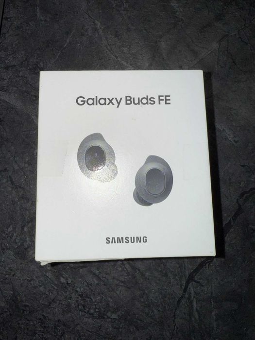 Słuchawki Samsung Galaxy Buds FE SM-R400 Dokanałowe