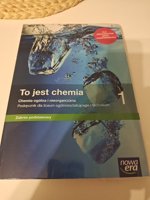 To jest chemia 1