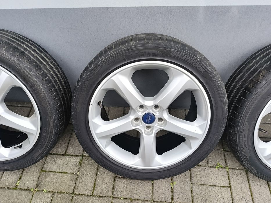 Koła felgi 18 " oryginalne ford mondeo Mk5  k
