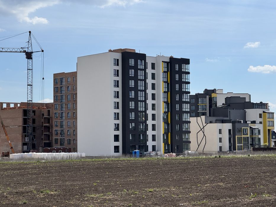 Продаж 3-к квартири(88.22кв.м) в новобудові