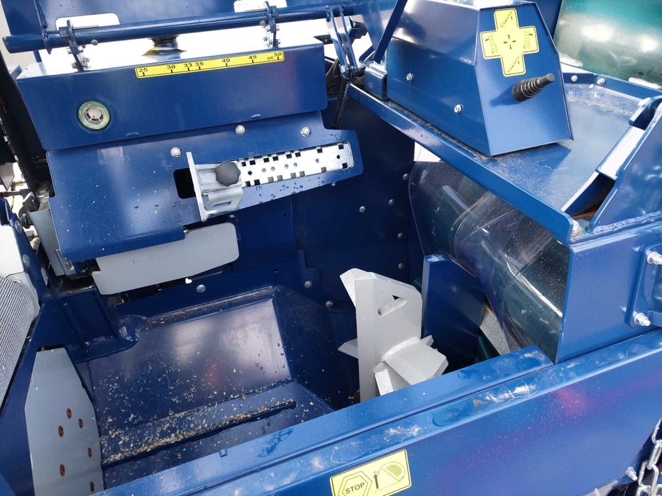 Piło-Łuparka do drewna TAJFUN POLSKA RCA 500 PRO - PROMOCJA !