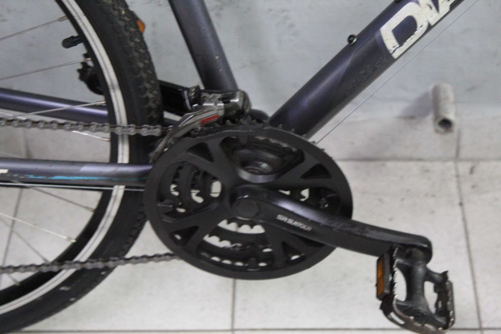 Rower crossowy Diamant Union, Koła 28",Rama 16", Ham. tarczowe hydr