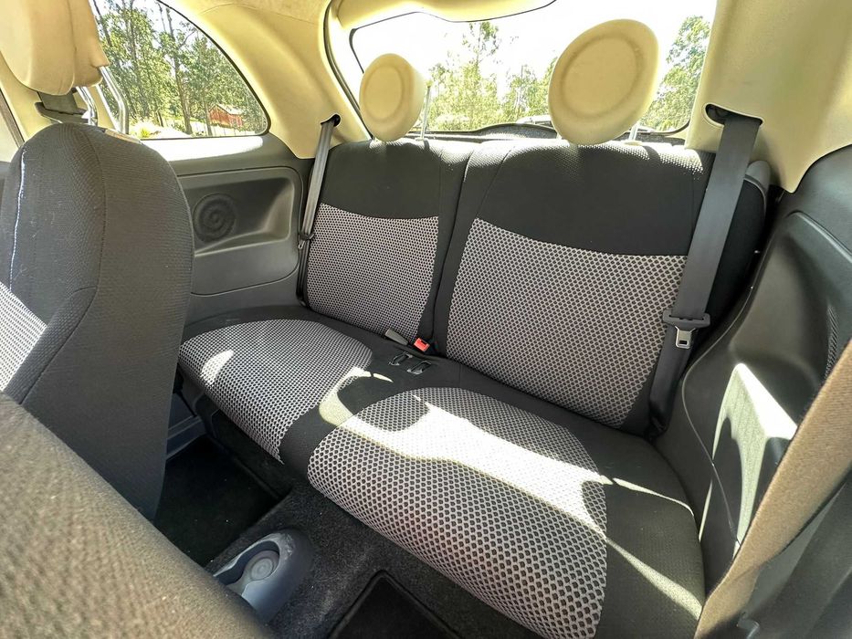 Fiat 500 1.3 Diesel multijet 2010
