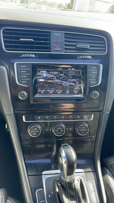 Golf gtd 2.0 tdi 184cv automatico DSG