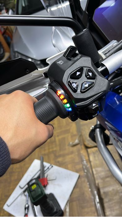 aprilia TUAREG 660
