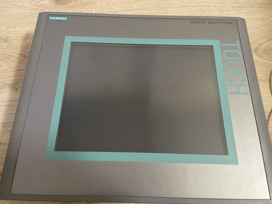 Siemens Simatic 6AV6 643-0CD01-1AX1  MP277 10" Touch