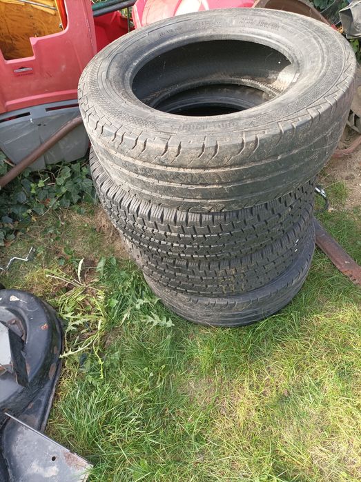 Opony 215/65-16 c