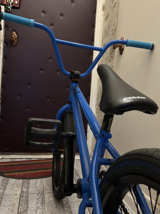 BMX, велосипед трюковий