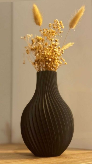 Vaso Decorativo de Design Moderno