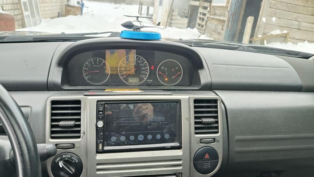 Продам Nissan x-trail